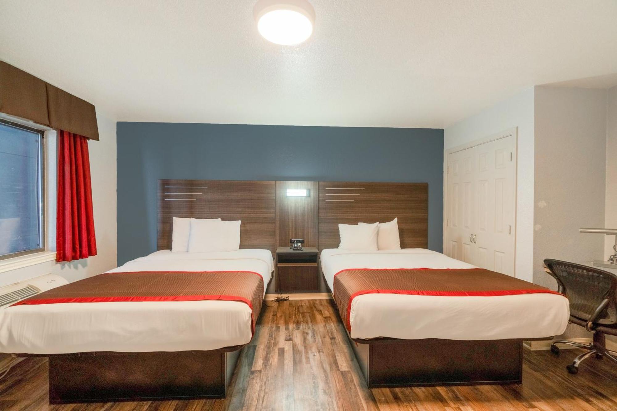 High Five Inn By Oyo Killeen Exterior photo