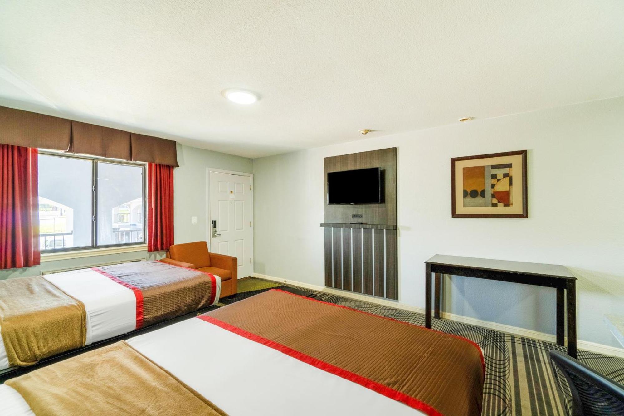 High Five Inn By Oyo Killeen Exterior photo