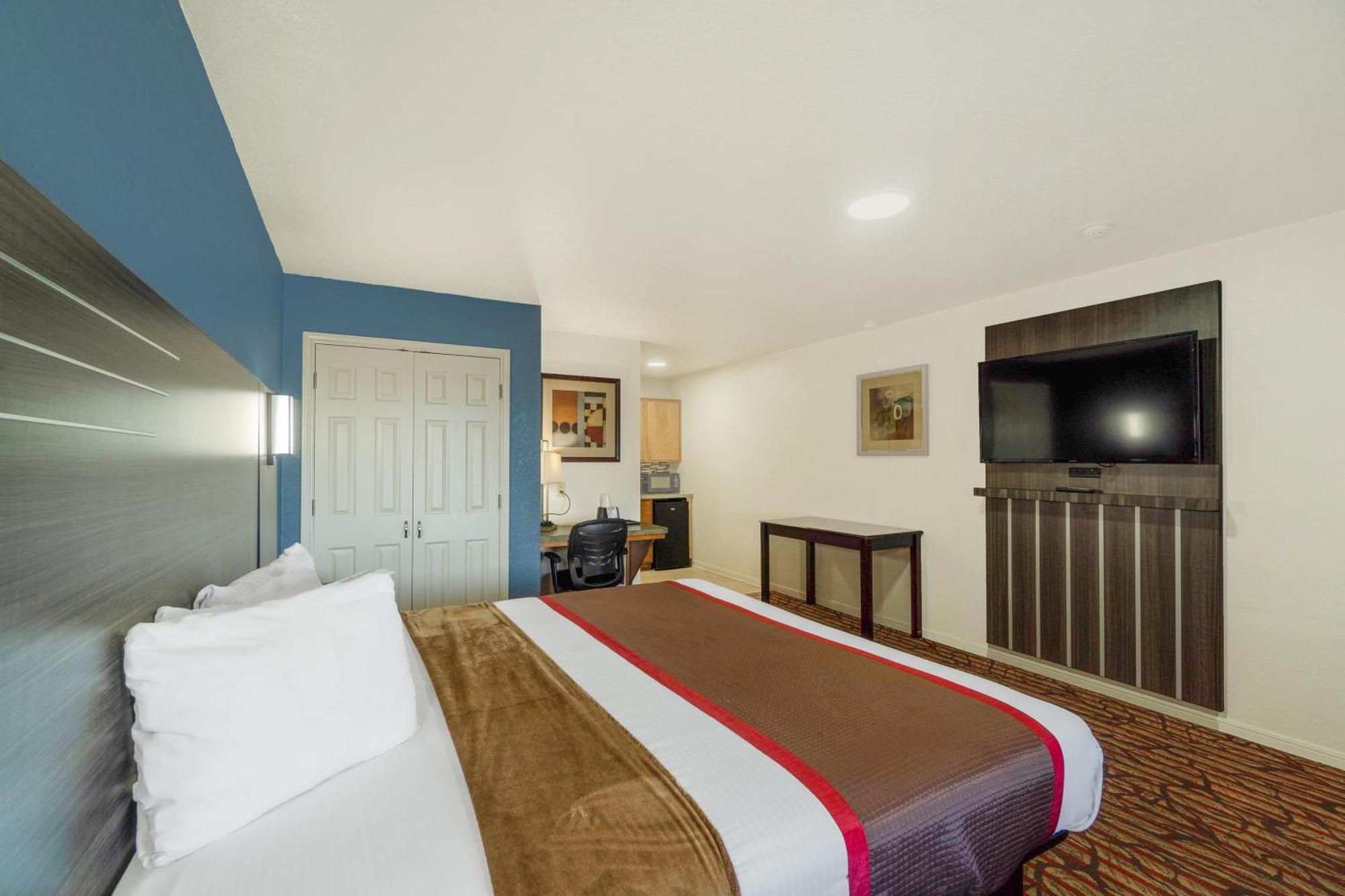 High Five Inn By Oyo Killeen Exterior photo