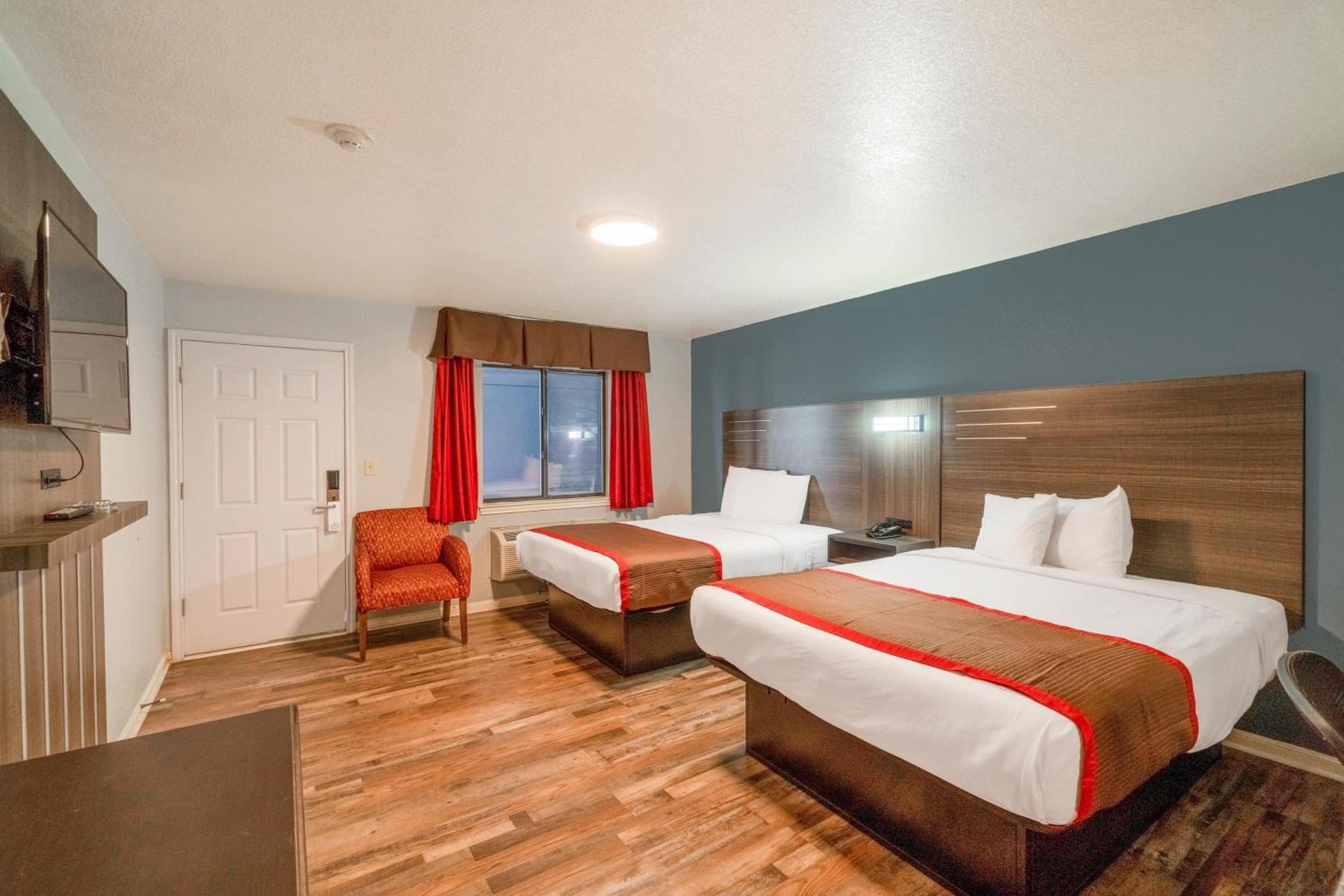 High Five Inn By Oyo Killeen Exterior photo